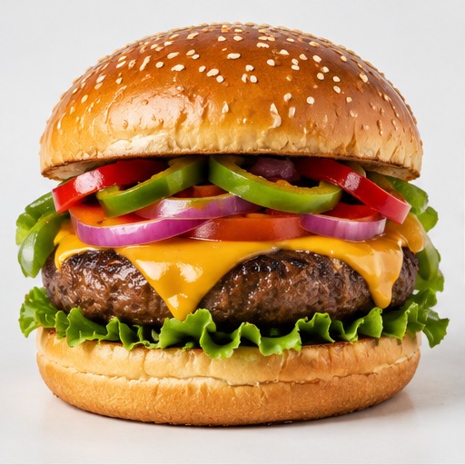 MIDDY'S BURGER