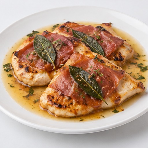 Saltimboca