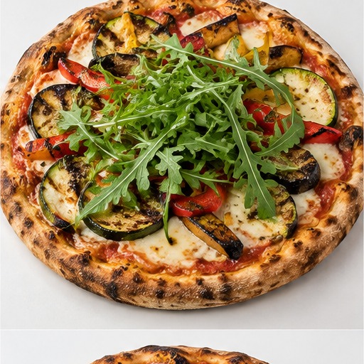 Rustic Pizza