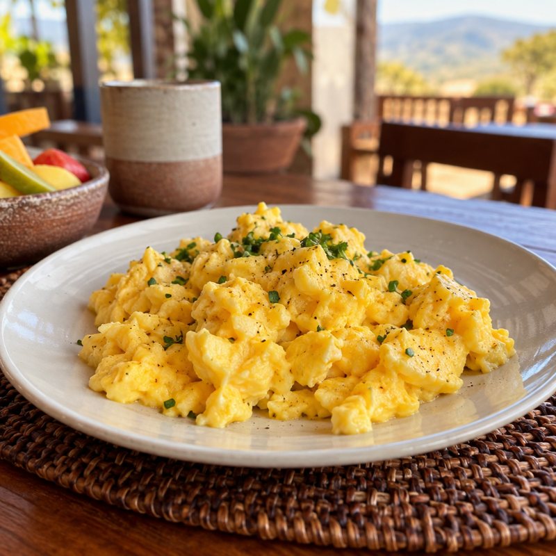 Scrambled Egg
