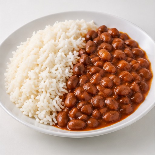 Rice & Beans