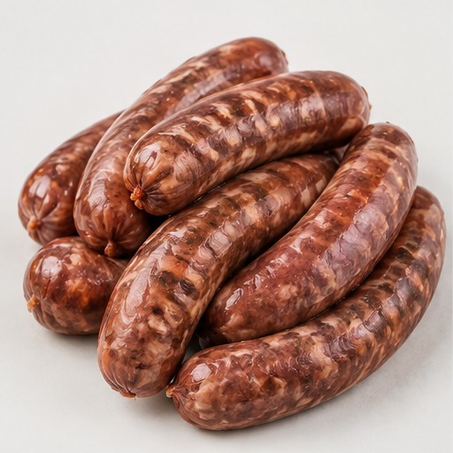 BBQ Beef Sausages (KG)