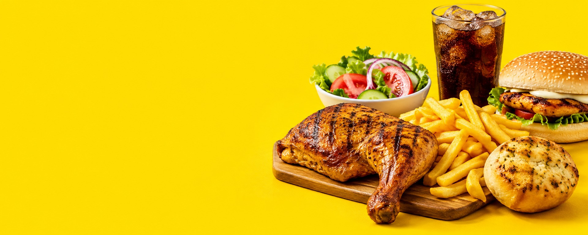 Barcelos food selection