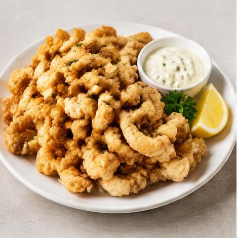 Calamari Strips