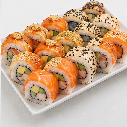 Chef Special Sushi (16pc)
