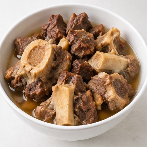 Beef Bones (Mixed)