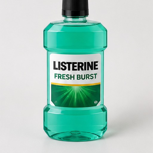 LISTERINE M/W FRESH BURST 250ML