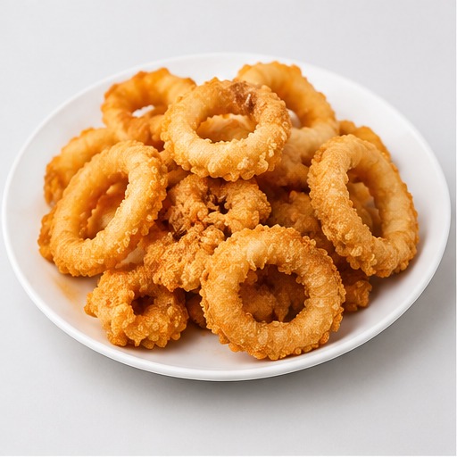 Deepfried Calamari