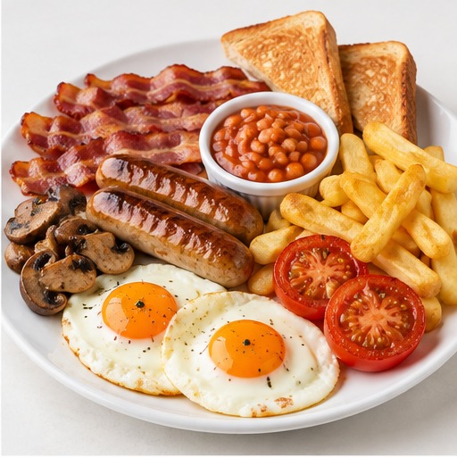Big Pork Breakfast