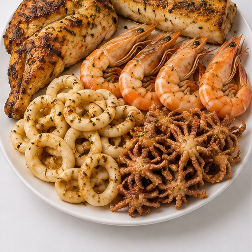 Platter For Two
