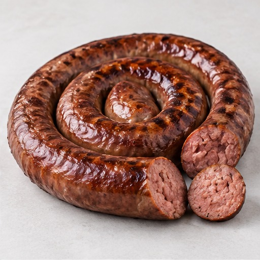 100% Beef Russian