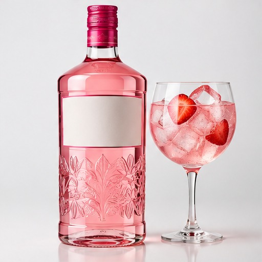 Gordons Pink Gin