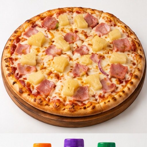 Hawaiian Pizza