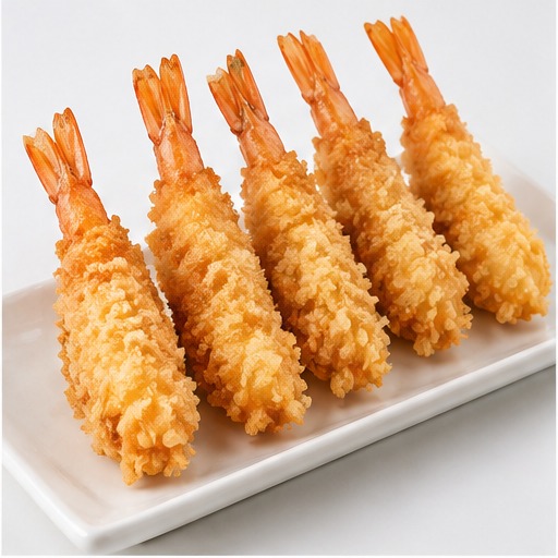 Tempura Prawns 5pc