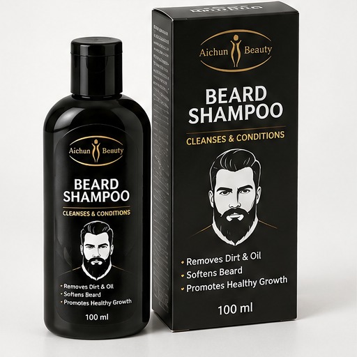 AICHUN BEARD SHAMPOO 100ML