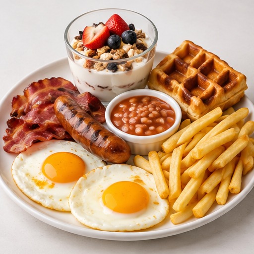 The Nest Breakfast