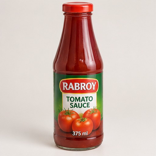 RABROY TOMATO SAUCE 375ML