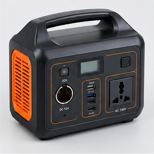 Kapa UPS 230V 313Wh 300W Portable Power Station