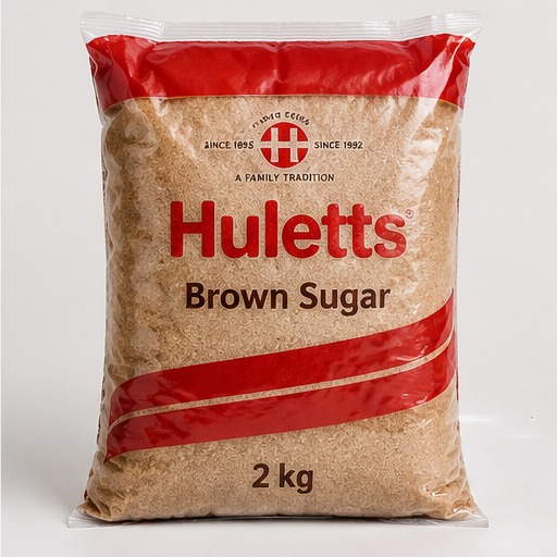 HULETTS BROWN SUGAR 2KG