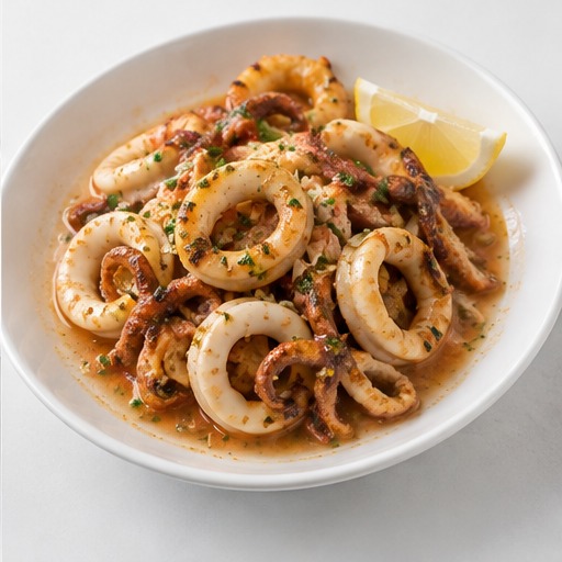 Xai Xai Calamari