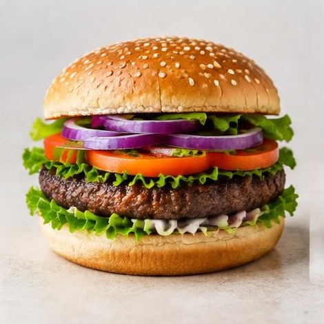 Original Spur Burger