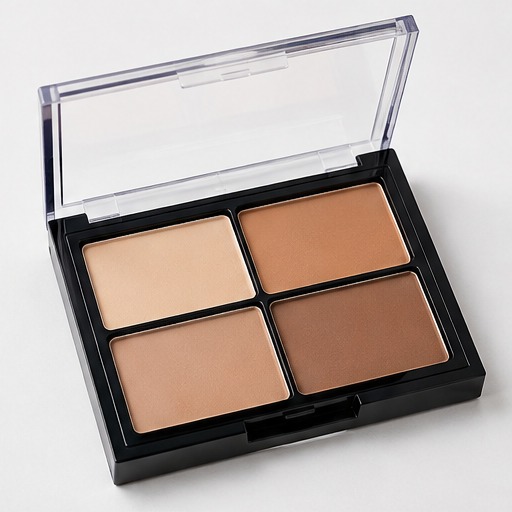 MICOLOR FIT ME MATTE POWDER PALLETTE