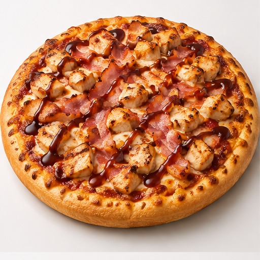 BBQ Chicken & Macon