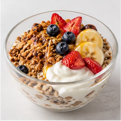 Healthy Muesli