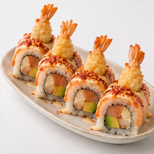 Rockshrimp Tempura