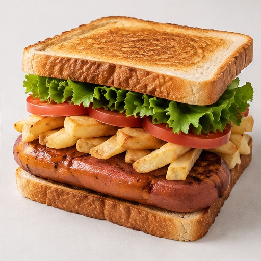 Braai Broodjie