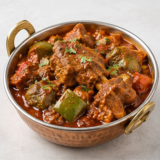MUTTON KADHAI