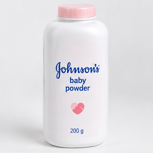 J & J BABY POWDER 200G