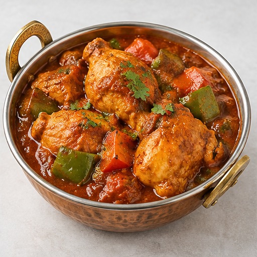 CHICKEN KADHAI