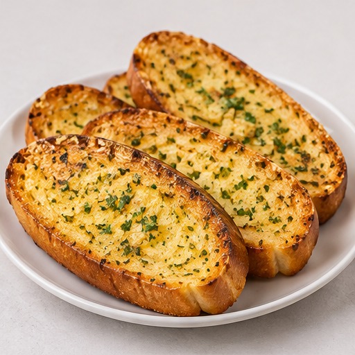 GARLIC BREAD
