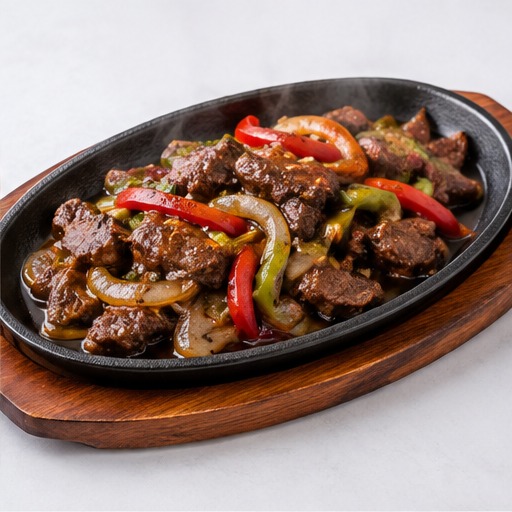 Sizzling Beef
