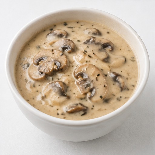 Mushroom Sauce