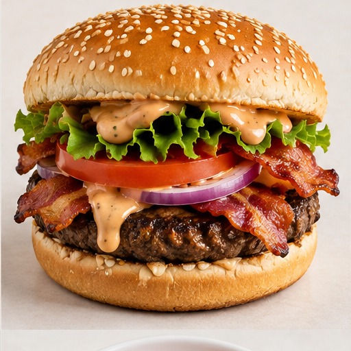 Nest Burger