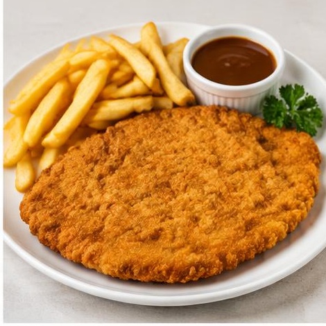 Chicken Schnitzel