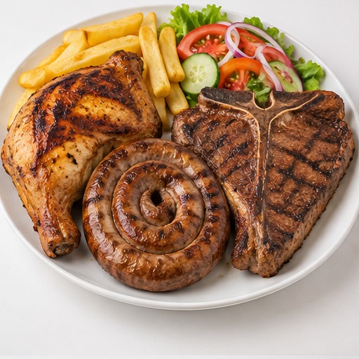 King Mixed Grill