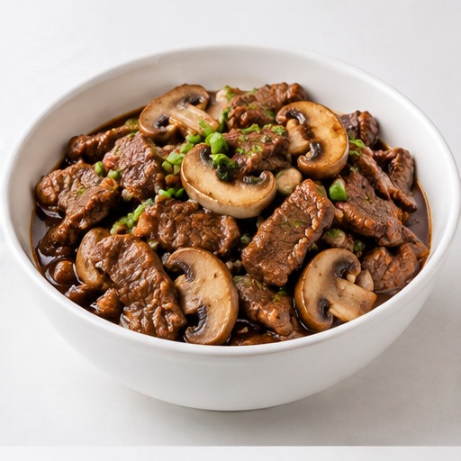 Beef Mushroom