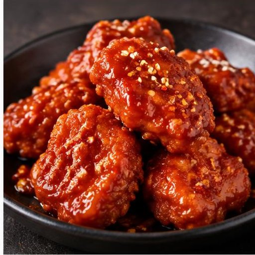 Dunked Zinger Nuggets