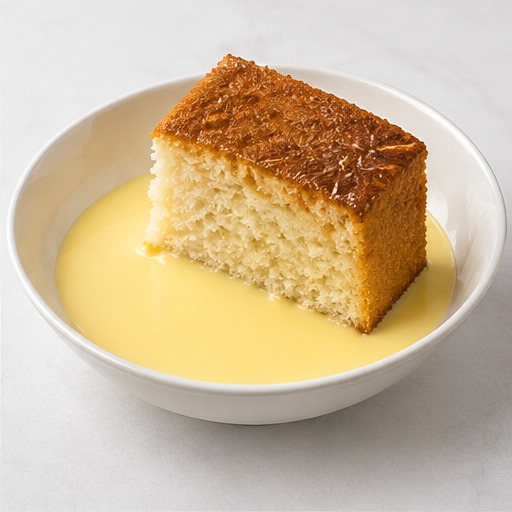 Cake & Custard
