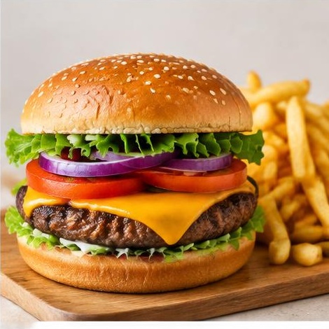 Cheese Burger