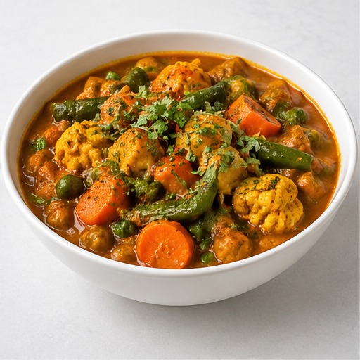 Veggie Curry