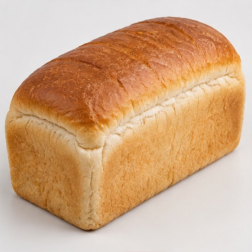 White Bread Loaf