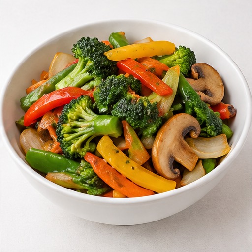 Vegetable Stir Fry