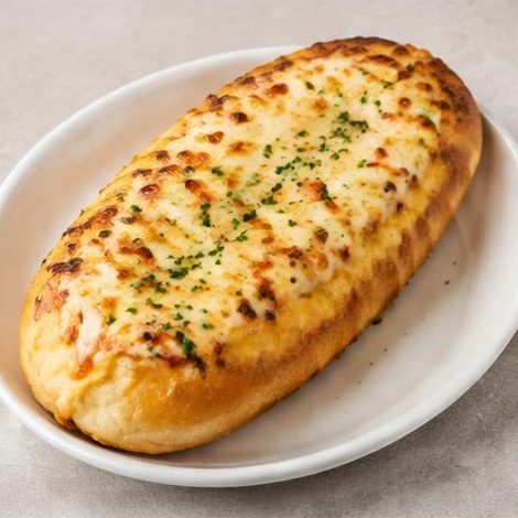 Crispy Cheesy Garlic Roll