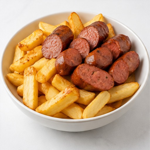 Meaty Chips