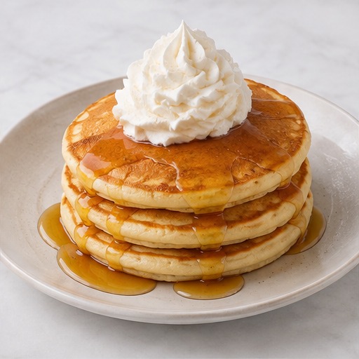 Pancake Stack