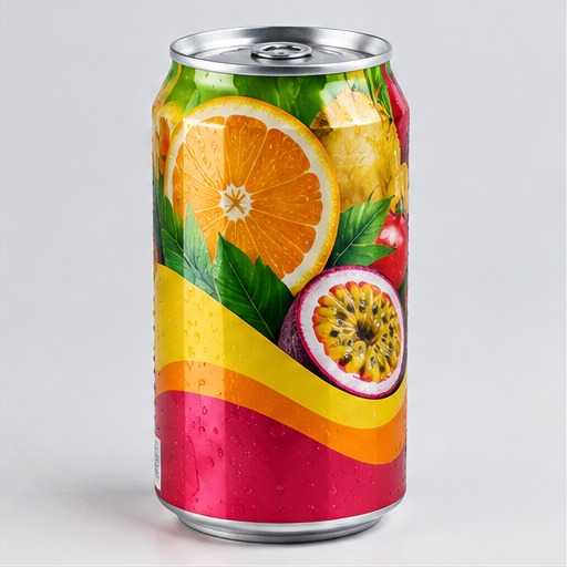 Liquifruit Cans